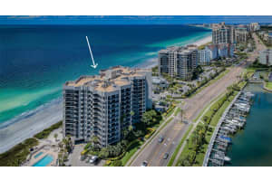 1660 GULF BOULEVARD, CLEARWATER BEACH, FL 33767 Sold 12/30/24