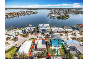 16212 REDINGTON DRIVE, REDINGTON BEACH, FL 33708 Sold 01/16/25