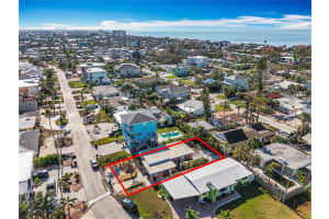 16212 REDINGTON DRIVE, REDINGTON BEACH, FL 33708 Sold 01/16/25