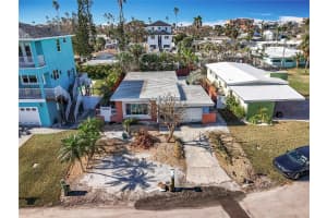 16212 REDINGTON DRIVE, REDINGTON BEACH, FL 33708 Sold 01/16/25