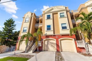 120 BRIGHTWATER DRIVE, CLEARWATER BEACH, FL 33767 Sold 08/27/25