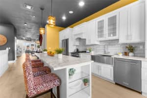 120 BRIGHTWATER DRIVE, CLEARWATER BEACH, FL 33767 Sold 08/27/25