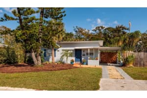3421 TARLTON STREET, SAINT PETERSBURG, FL 33713 Sold 11/26/24