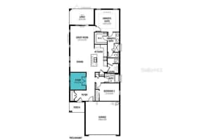 3718 MAXWELL PARK DRIVE, SUN CITY CENTER, FL 33573 Sold 11/13/24