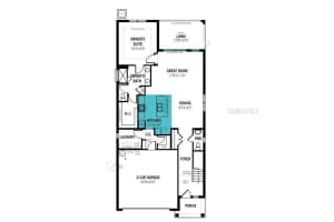 31388 PENDLETON LANDING CIRCLE, WESLEY CHAPEL, FL 33545 Sold 04/29/25