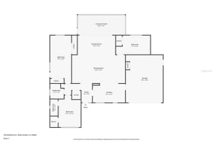 166 Stafford Cir, Palm Harbor, FL 34684, Sold 12/03/24