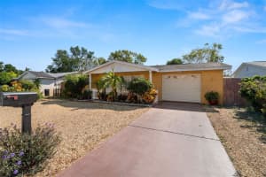 7110 King Arthur Dr, Port Richey, FL 34668, Sold 01/31/25