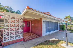 989 VIRGINIA STREET, DUNEDIN, FL 34698 Sold 03/31/25