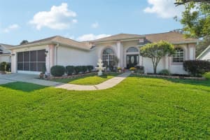 7322 ALOE DRIVE, SPRING HILL, FL 34607 Sold 01/30/25