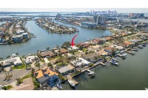 421 PALM ISLAND, CLEARWATER BEACH, FL 33767 Sold 12/22/24