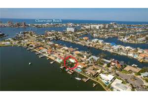 421 PALM ISLAND, CLEARWATER BEACH, FL 33767 Sold 12/22/24