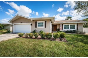 2624 COLONY DRIVE, DUNEDIN, FL 34698 Sold 12/27/24