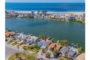 10202 TARPON DRIVE, TREASURE ISLAND, FL 33706 Sold 01/10/25