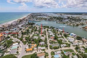 13290 3RD STREET, MADEIRA BEACH, FL 33708 Sold 12/06/24
