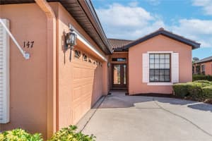 147 SHELL FALLS DRIVE, APOLLO BEACH, FL 33572 Sold 12/19/24