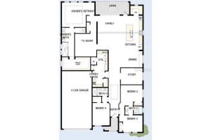 13428 BERGAMONT CIRCLE, TAMPA, FL 33618 Sold 03/04/25