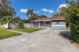 5721 12TH AVENUE, GULFPORT, FL 33707 Sold 06/27/25