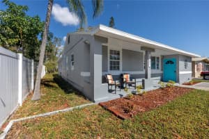 5721 12TH AVENUE, GULFPORT, FL 33707 Sold 06/27/25