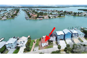 13255 BOCA CIEGA AVENUE, MADEIRA BEACH, FL 33708 Sold 03/10/25