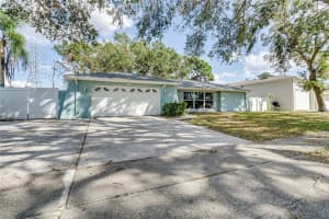 3275 FOX HILL DRIVE, CLEARWATER, FL 33761 Sold 06/30/25