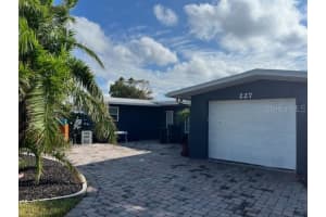 227 176TH TERRACE DRIVE, REDINGTON SHORES, FL 33708 Sold 12/30/24