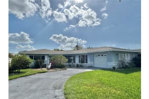 14018 THACHER AVENUE, LARGO, FL 33774 Sold 01/17/25
