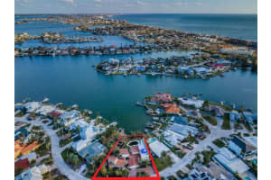 351 BATH CLUB BOULEVARD, NORTH REDINGTON BEACH, FL 33708 Sold 12/20/24