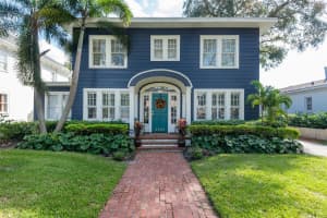 2528 SUNSET DRIVE, TAMPA, FL 33629 Sold 03/04/25