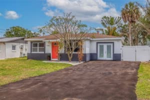 1702 BAYOU GRANDE BOULEVARD, SAINT PETERSBURG, FL 33703 Sold 05/14/25