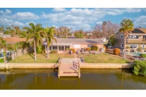 1351 SEA GULL DRIVE, SAINT PETERSBURG, FL 33707 Sold 01/24/25