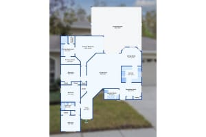 19728 MORDEN BLUSH DRIVE, LUTZ, FL 33558 Sold 01/07/25