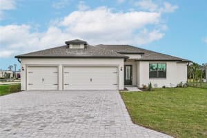 12140 WARDEN AVENUE, PORT CHARLOTTE, FL 33981 Sold 05/02/25