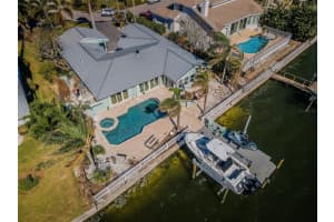501 HARBOR DRIVE, BELLEAIR BEACH, FL 33786 Sold 04/03/25