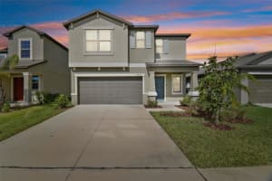 5454 RAINWOOD MEADOWS DRIVE, APOLLO BEACH, FL 33572 Sold 01/10/25