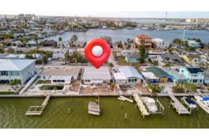 249 144TH AVENUE, MADEIRA BEACH, FL 33708 Sold 01/21/25