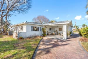 475 115TH AVENUE, TREASURE ISLAND, FL 33706 Sold 02/20/25