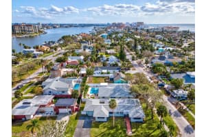 55 VERBENA STREET, CLEARWATER BEACH, FL 33767 Sold 01/21/25