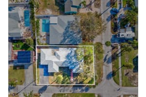 55 VERBENA STREET, CLEARWATER BEACH, FL 33767 Sold 01/21/25