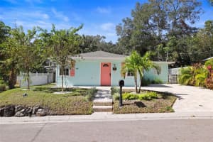1822 WASHINGTON AVENUE, CLEARWATER, FL 33755 Sold 03/10/25