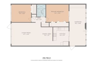 4300 58TH STREET, KENNETH CITY, FL 33709 Sold 12/02/24