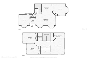 672 VALLANCE WAY, SAINT PETERSBURG, FL 33716 Sold 12/11/24