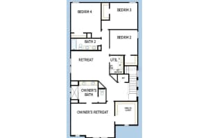 3281 GUANABANA CROSSING, WESLEY CHAPEL, FL 33543 Sold 02/19/25