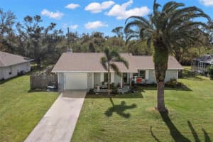 8365 OSBERT AVENUE, NORTH PORT, FL 34287 Sold 03/05/25