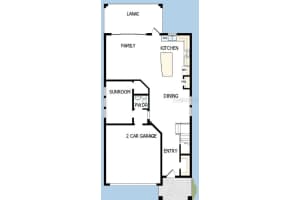 28993 ORANGE BERRY DRIVE, WESLEY CHAPEL, FL 33543 Sold 02/27/25