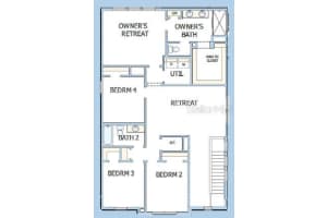 28993 ORANGE BERRY DRIVE, WESLEY CHAPEL, FL 33543 Sold 02/27/25