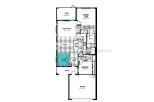 6064 TIMBERDALE AVENUE, WESLEY CHAPEL, FL 33545 Sold 02/20/25