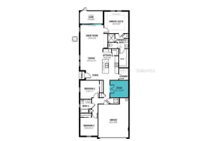 6092 TIMBERDALE AVENUE, WESLEY CHAPEL, FL 33545 Sold 03/14/25