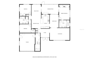 2351 MANGRUM DR, DUNEDIN, FL 34698 Sold 01/17/25
