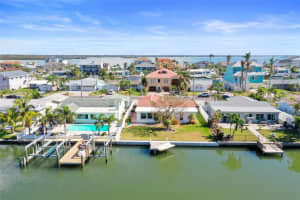 568 LILLIAN DRIVE, MADEIRA BEACH, FL 33708 Sold 12/06/24