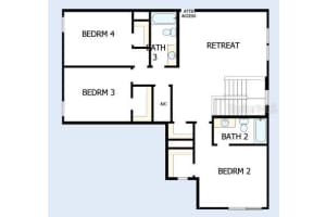 6086 SACRED OAK AVENUE, MOUNT DORA, FL 32757 Sold 06/13/25